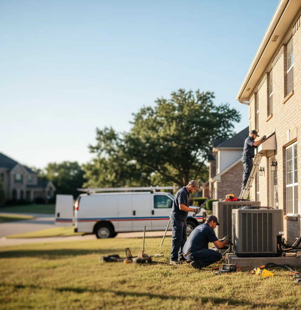 AC Installation in Socorro, NM